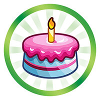 Trophy {trophy} in the game The Sims 4 for PS4