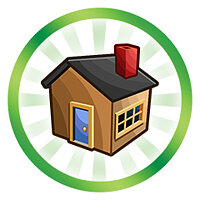 Trophy {trophy} in the game The Sims 4 for PS4
