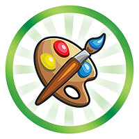 Trophy {trophy} in the game The Sims 4 for PS4
