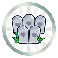 Trophy {trophy} in the game The Sims 4 for PS4