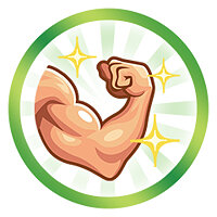 Trophy {trophy} in the game The Sims 4 for PS4