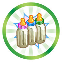 Trophy {trophy} in the game The Sims 4 for PS4