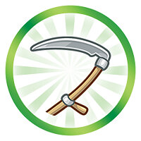 Trophy {trophy} in the game The Sims 4 for PS4