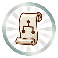 Trophy {trophy} in the game The Sims 4 for PS4
