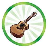 Trophy {trophy} in the game The Sims 4 for PS4