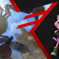Досягнення Reach for the Red Stars у грі Sonic Forces для Xbox One