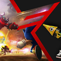Досягнення Up for Any Challenge у грі Sonic Forces для Xbox One