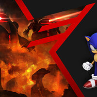 Досягнення Rivalry Begins у грі Sonic Forces для Xbox One