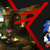 Досягнення Saved the World у грі Sonic Forces для Xbox One