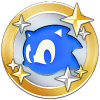 Трофей {trophy} у грі Sonic Forces для PS4
