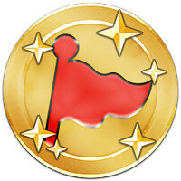 Трофей {trophy} у грі Sonic Forces для PS4