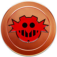 Трофей {trophy} у грі Sonic Forces для PS4