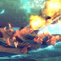Досягнення Sinking a Warship у грі Ace of Seafood для Steam