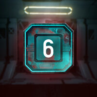 Досягнення Going up the ladder у грі Syndrome для Xbox One