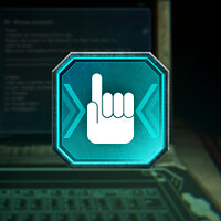 Досягнення Have you tried turning it off and on again? у грі Syndrome для Xbox One