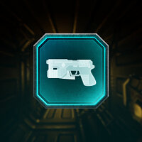 Досягнення 1 man with a gun can control 100 without one у грі Syndrome для Xbox One