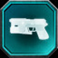 Досягнення One man with a gun can control 100 without one у грі Syndrome для Steam