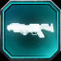 Досягнення When in doubt, fire your handcannon у грі Syndrome для Steam