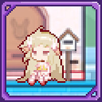 Трофей {trophy} у грі Rabi-Ribi для PS Vita