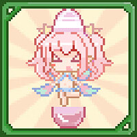 Трофей {trophy} у грі Rabi-Ribi для PS Vita