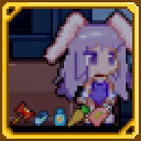 Трофей {trophy} у грі Rabi-Ribi для PS4
