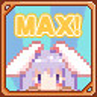 Досягнення MAX Rank Finish! у грі Rabi-Ribi для Steam