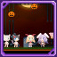 Досягнення Full Halloween Party у грі Rabi-Ribi для Steam