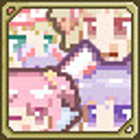 Досягнення A bunny, a fairy, and two girls. у грі Rabi-Ribi для Steam