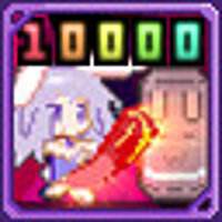 Досягнення Massive damage! у грі Rabi-Ribi для Steam
