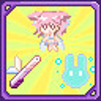 Досягнення Bunnies' and Fairies' Super Team Attack! у грі Rabi-Ribi для Steam