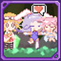 Досягнення Wait, this is not the correct order! у грі Rabi-Ribi для Steam