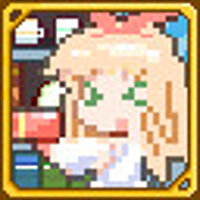 Досягнення Strange Little Blonde у грі Rabi-Ribi для Steam