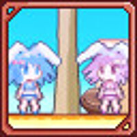 Досягнення Escape from the bunny lovers! у грі Rabi-Ribi для Steam