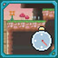 Досягнення GET TO THE WARP STONE! у грі Rabi-Ribi для Steam