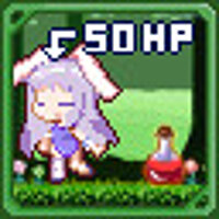 Досягнення This is more than enough. у грі Rabi-Ribi для Steam