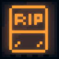 Досягнення Blood Artist у грі Inscryption для GOG