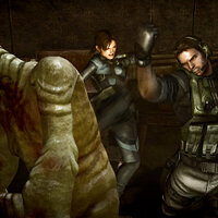 Досягнення That'll Leave a Mark у грі Resident Evil: Revelations для Xbox One