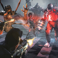 Досягнення Limited Edition у грі Killing Floor 2 для Xbox One