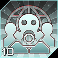 Трофей {trophy} у грі Killing Floor 2 для PS4
