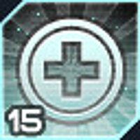 Досягнення Reach Level 15 Medic у грі Killing Floor 2 для Steam