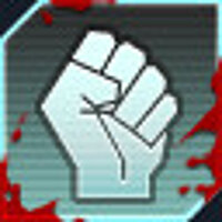 Досягнення Hard Berserker у грі Killing Floor 2 для Steam