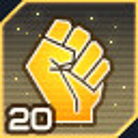 Досягнення Reach Level 20 Berserker у грі Killing Floor 2 для Steam