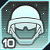 Досягнення Reach Level 10 SWAT у грі Killing Floor 2 для Steam