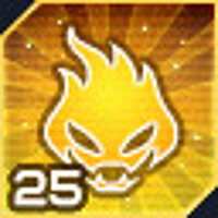 Досягнення Reach Level 25 Firebug у грі Killing Floor 2 для Steam