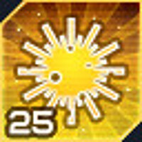 Досягнення Reach Level 25 Demolitionist у грі Killing Floor 2 для Steam