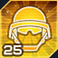 Досягнення Reach Level 25 SWAT у грі Killing Floor 2 для Steam