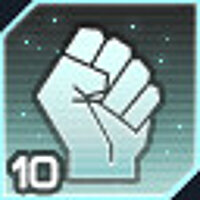 Досягнення Reach Level 10 Berserker у грі Killing Floor 2 для Steam