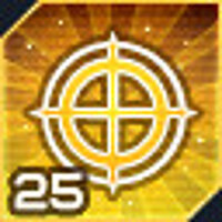 Досягнення Reach Level 25 Sharpshooter у грі Killing Floor 2 для Steam