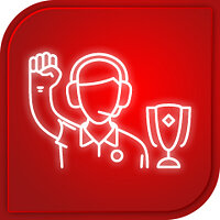 Трофей {trophy} у грі MotoGP 17 для PS4