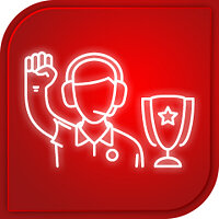 Трофей {trophy} у грі MotoGP 17 для PS4